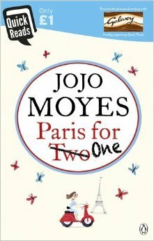 Paris for One by Jojo Moyes