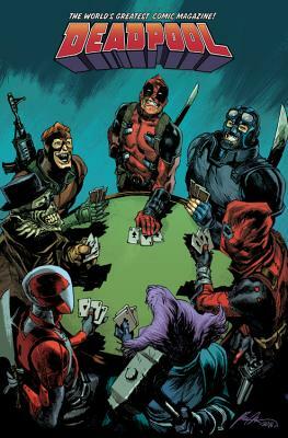 Deadpool: World's Greatest, Volume 5: Civil War II by Gerry Duggan