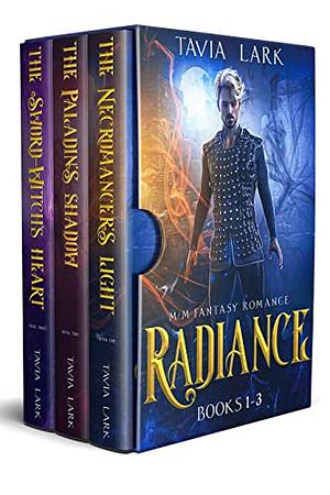 Radiance Books 1-3 by Tavia Lark