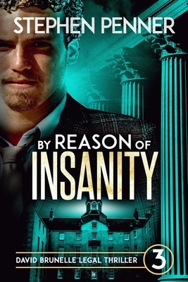 By Reason of Insanity: David Brunelle Legal Thriller #3 by Stephen Penner