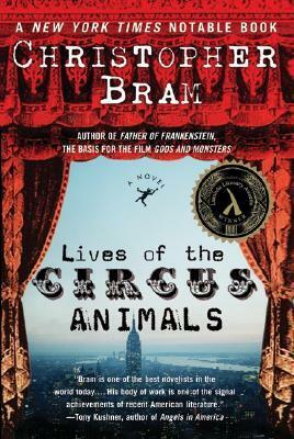 Lives of the Circus Animals by Christopher Bram