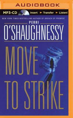 Move to Strike by Perri O'Shaughnessy