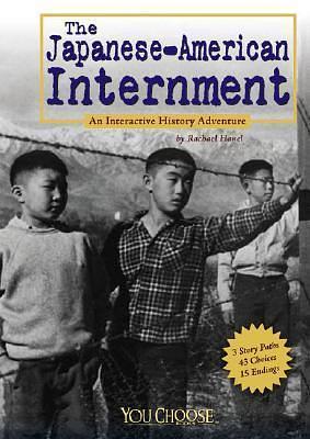 The Japanese-american Internment by Rachael Hanel, Rachael Hanel