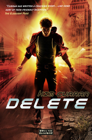 Delete by Kim Curran