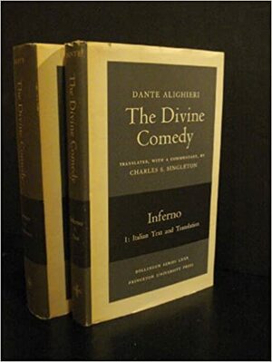 Divine Comedy, Inferno 2 Vol. Set: Text and Commentary by Dante Alighieri