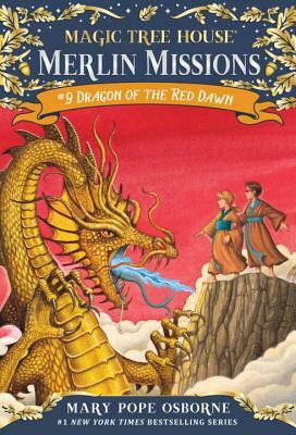 Dragon of the Red Dawn by Mary Pope Osborne