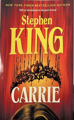 Carrie by Stephen King