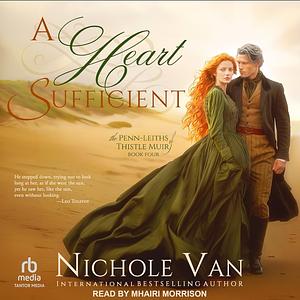 A Heart Sufficient by Nichole Van