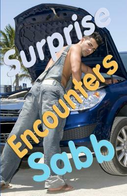 Surprise Encounters: A Gay Erotica Anthology by Sabb