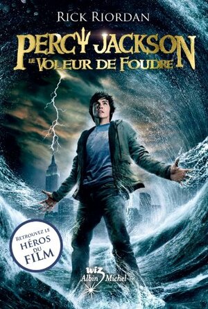 Le Voleur De Foudre by Rick Riordan