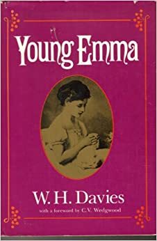 Young Emma by W.H. Davies