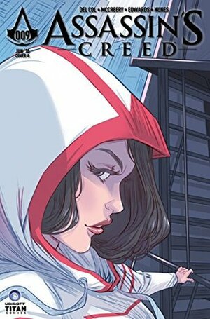 Assassin's Creed #9 by Ivan Nunes, Neil Edwards, Anthony Del Col, Conor McCreery