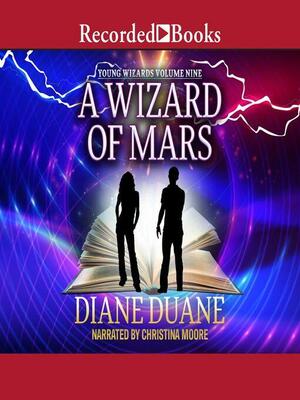 A Wizard of Mars by Diane Duane