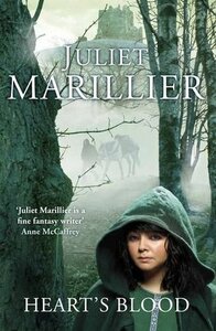 Heart's Blood by Juliet Marillier