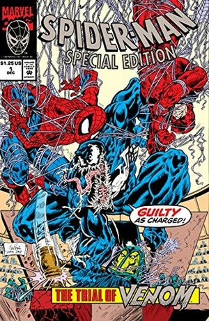 Spider-Man: The Trial of Venom #1 by Jim Craig, Peter David, Dan Day