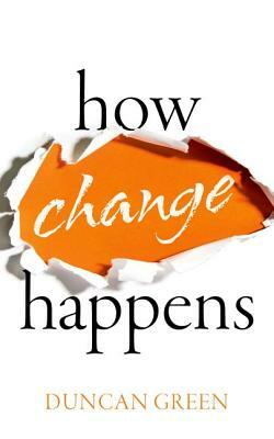 How Change Happens by Duncan Green