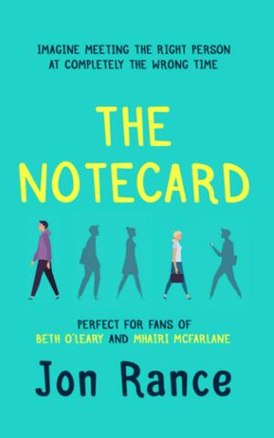 The Notecard by Jon Rance