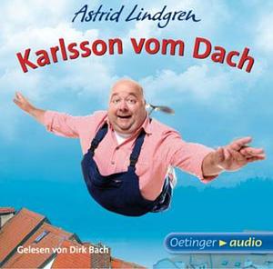 Karlsson vom Dach by Astrid Lindgren