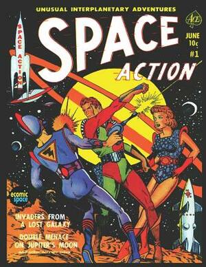 Space Action #1 by 