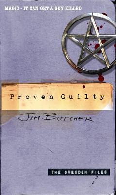 Proven Guilty by Jim Butcher