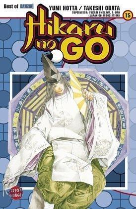 Hikaru No Go 15 by Yumi Hotta, Takeshi Obata