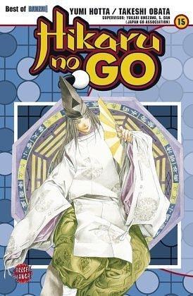 Hikaru No Go 15 by Takeshi Obata, Yumi Hotta