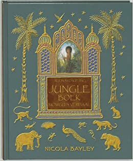 Jungleboek: Mowgli's verhaal by Rudyard Kipling