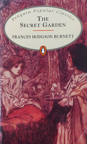 The Secret Garden by Frances Hodgson Burnett