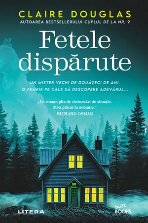 Fetele dispărute by Claire Douglas