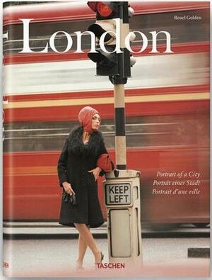 London. Portrait of a City by Reuel Golden