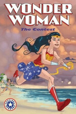Wonder Woman: The Contest by Ben Caldwell, Nina Jaffe