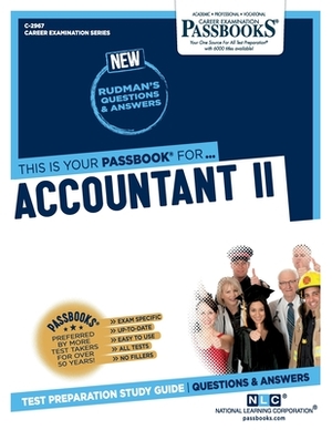 Accountant II by National Learning Corporation