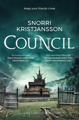 Council by Snorri Kristjansson
