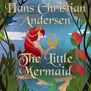 The Little Mermaid by Hans Christian Andersen, Dina Gregory