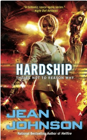 Hardship by Jean Johnson