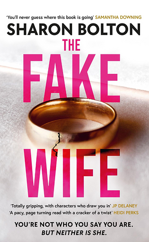 The Fake Wife by Sharon Bolton