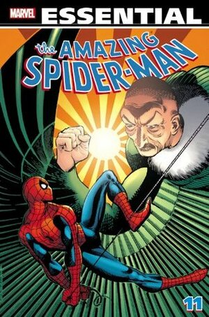 Essential Amazing Spider-Man, Vol. 11 by Bob Hall, Ed Hannigan, Bill Mantlo, Roger Stern, Ron Frenz