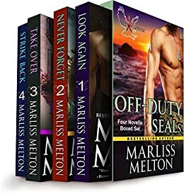 Off-Duty SEALs (An Echo Platoon Anthology): Military Romantic Suspense (The Echo Platoon Series) by Marliss Melton