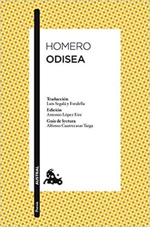 Odisea by Homer