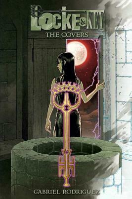 Locke & Key: The Covers of Gabriel Rodriguez by 
