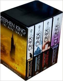 Dark Tower Boxed Set by Stephen King