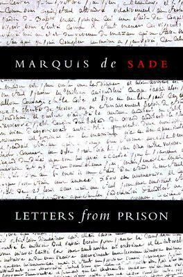 Letters from Prison by Marquis de Sade