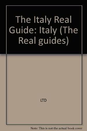 The Real Guide: Italy by Ros Belford, Martin Dunford, Jonathan Buckley