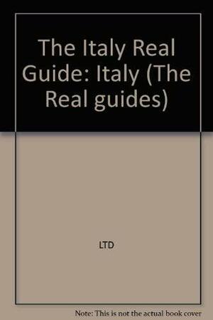 The Real Guide: Italy by Ros Belford, Martin Dunford, Jonathan Buckley