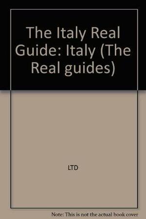 The Real Guide: Italy by Jonathan Buckley, Martin Dunford, Ros Belford