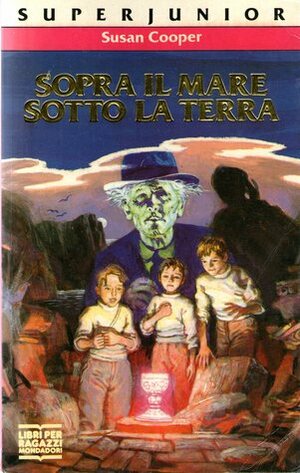 Sopra il mare, sotto la terra by Susan Cooper, Ilva Tron