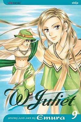 W Juliet, Vol. 9 by Emura