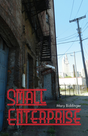 Small Enterprise by Mary Biddinger