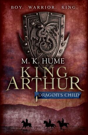 Dragon's Child by M.K. Hume