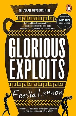 Glorious Exploits by Ferdia Lennon